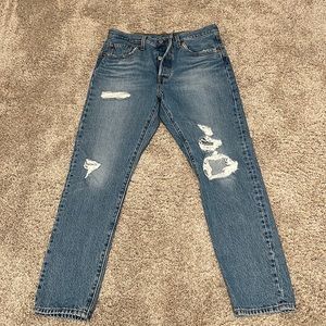 NWOT Levi’s 501 Jeans